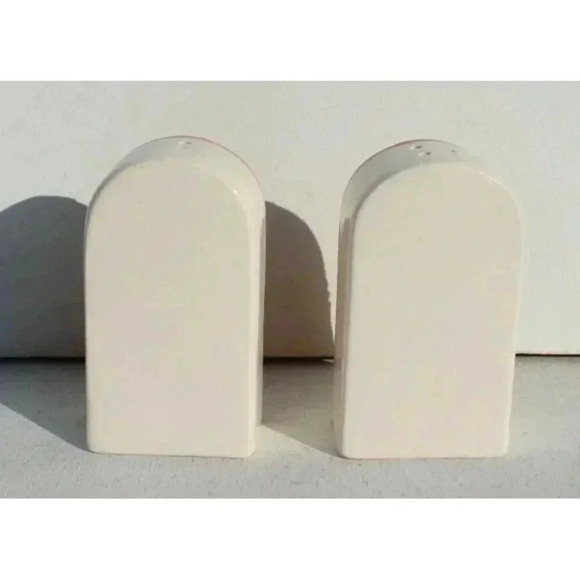 Vintage Jukebox Roc-kola Bubbler Kitchen SALT N PEPPER SHAKER Set - Picture 3 of 4